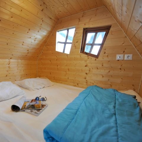 Hébergement 2 personnes - Hébergement insolite - 1 chambre
