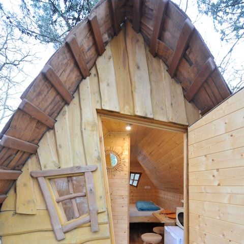 UNUSUAL ACCOMMODATION 2 people - Unusual accommodation - 1 bedroom