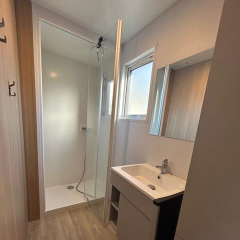 MOBILE HOME 6 people - Mobile home CONFORT+ 3 CH