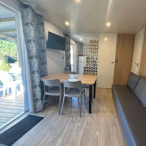 Mobilheim 6 Personen - Mobilheim CONFORT+ 3 CH