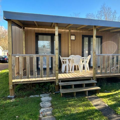 MOBILE HOME 6 people - Mobile home CONFORT+ 3 CH