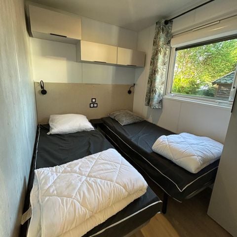 BUNGALOW 6 personnes - Mobil home CONFORT+ 3 CH