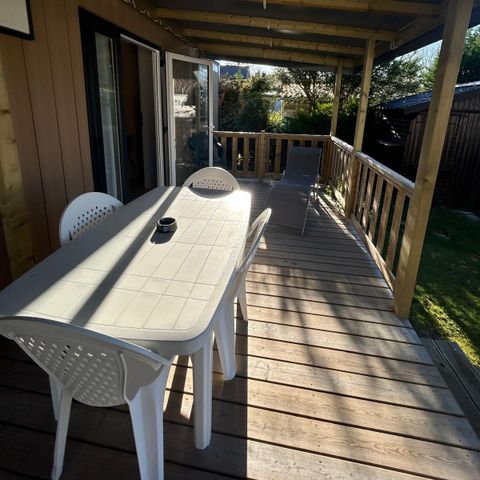 MOBILHOME 6 personas - Mobil home CONFORT+ 3 CH