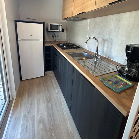 MOBILHOME 6 personas - Mobil home CONFORT+ 3 CH