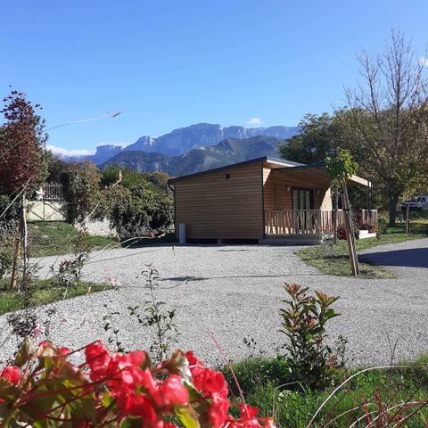 Chalet 8 persons - Chalet Confort 3 bedrooms