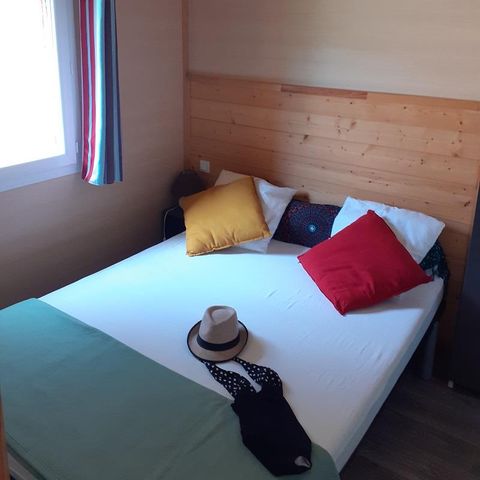 CHALET 4 personas - Chalet Détente 2 habitaciones