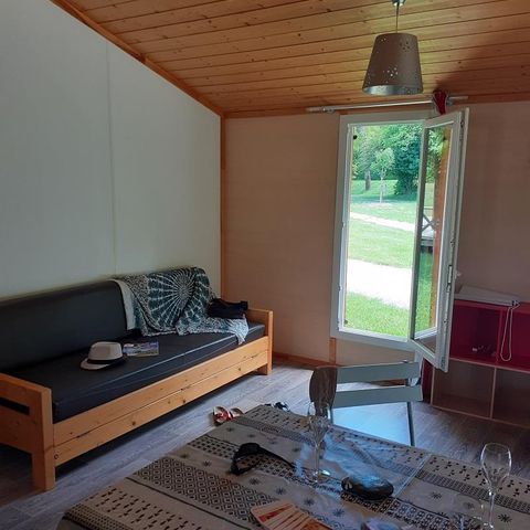 Chalet 4 persons - Chalet Détente 2 bedrooms