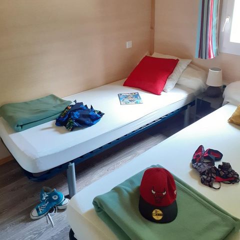 Chalet 4 persons - Chalet Détente 2 bedrooms