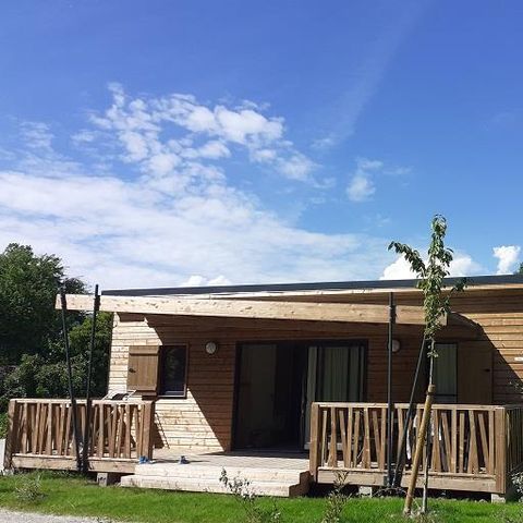 Chalet 8 persons - Chalet Confort 3 bedrooms