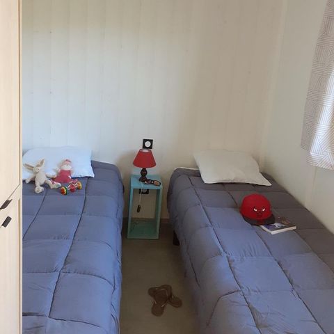 Chalet 8 persons - Chalet Confort 3 bedrooms