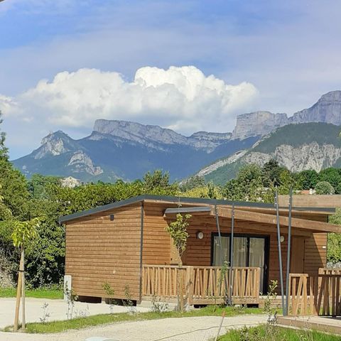 Chalet 8 persons - Chalet Confort 3 bedrooms