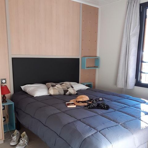 Chalet 8 persons - Chalet Confort 3 bedrooms