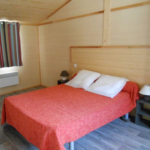 CHALET 4 personas - CHALET DETENTE PMR max 4 personas