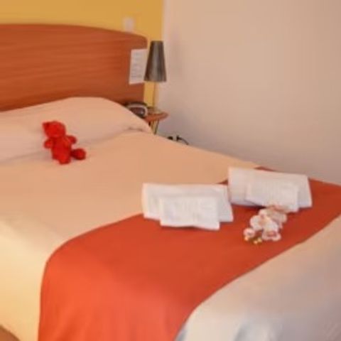 Apartment 4 persons - 2 Rooms 4 people Essentiel