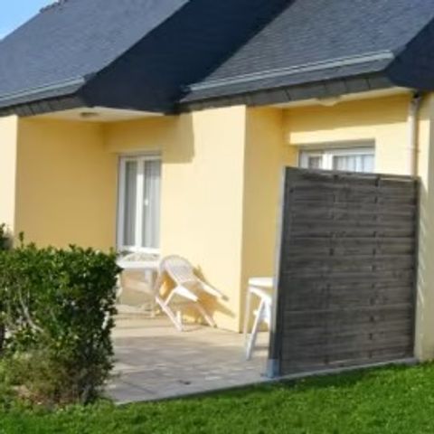 Apartement 4 Personen - 2 Zimmer 4 Personen Essentiel