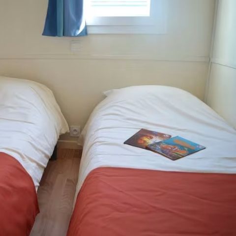 CHALET 4 personnes - Essentiel 39 m2 (2 chambres )