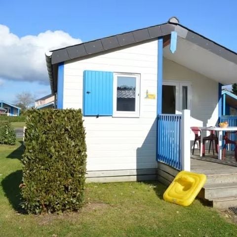 Chalet 4 personen - Essentiel 39 m2 (2 slaapkamers )