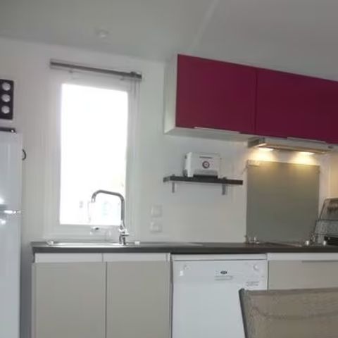MOBILE HOME 4 people - Comfort