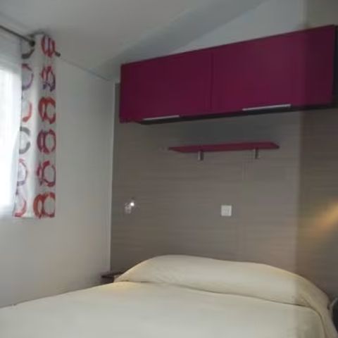 MOBILHOME 4 personnes - Confort