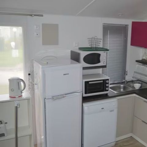 CASA MOBILE 6 persone - Comfort