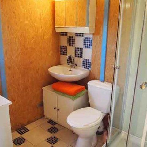 MOBILHOME 4 personnes - Bungalow Lavande