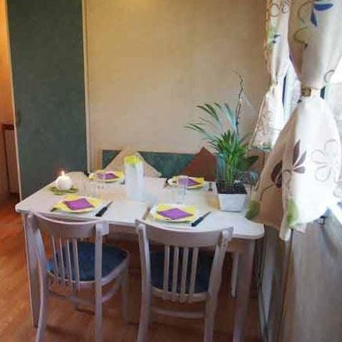 Stacaravan 5 personen - Bungalow Verdon