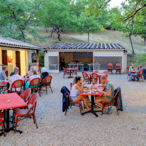 Mobile home 5 persons - Bungalow Verdon Premium