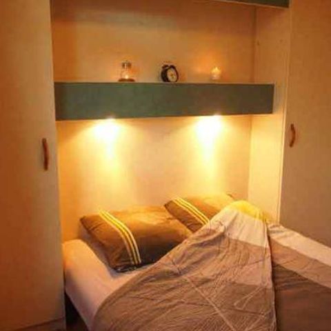 Mobile home 7 persons - Bungalow Verdon sleeps 7