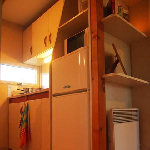 Bungalow 5 persons - VERDON