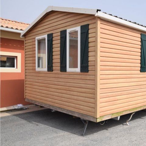 MOBILHOME 6 personas - Mercure Family Orangé 2 habitaciones
