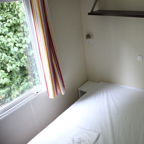 BUNGALOW 6 personnes - O'Hara 2 chambres avec terrasse