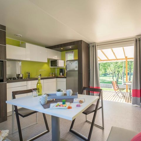 Mobilheim 4 personen - Mobilheim NEW VALLEY