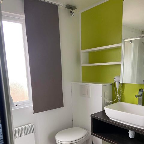 MOBILHOME 4 personnes - NEW VALLEY