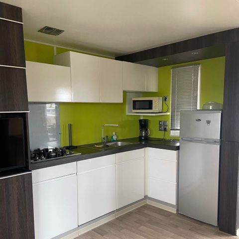 MOBILHOME 4 personas - NEW VALLEY