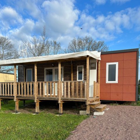 MOBILHOME 4 personnes - NEW VALLEY