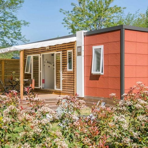 Stacaravan 4 personen - NEW VALLEY