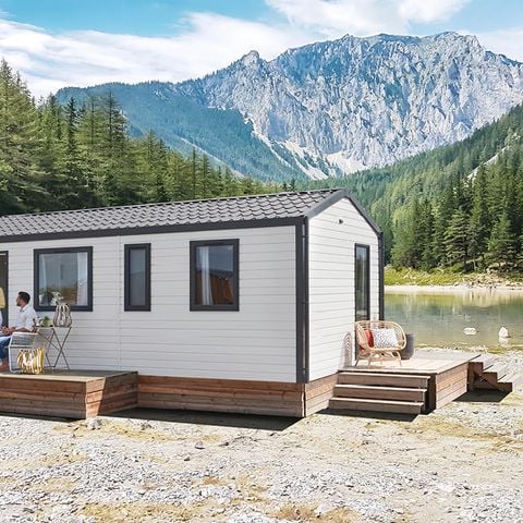MOBILHOME 6 personnes - Bahia duo : Mobil-home tout confort neuf 