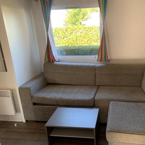 MOBILHOME 6 personas - Bahia duo: casa móvil nueva y confortable