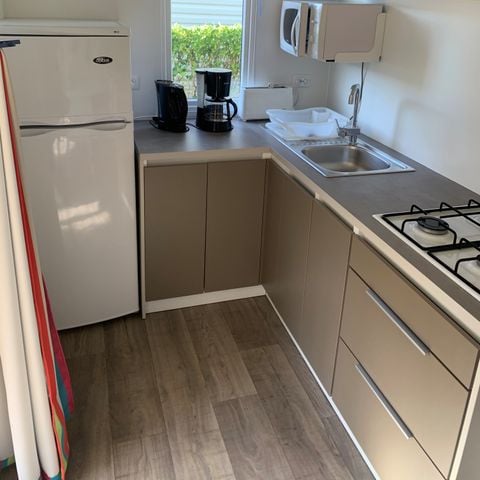 Mobilheim 6 personen - Bahia duo: Neues Mobilheim mit allem Komfort