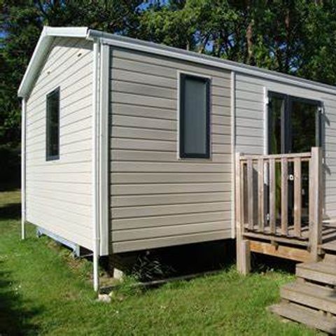 Stacaravan 8 personen - l'Evolution 33 3 slaapkamers