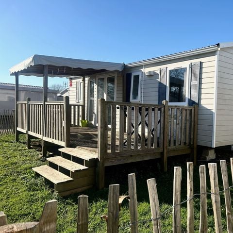 MOBILE HOME 8 people - Mobile-home PRENIUM "Trigano" (8personnes)