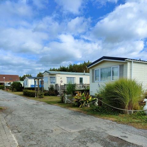 CASA MOBILE 6 persone - MH eco 3 camere da letto