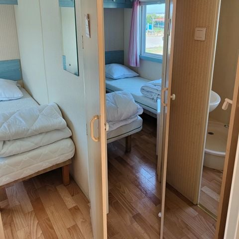 MOBILE HOME 6 people - MH eco 3 bedrooms