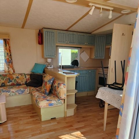 Mobile home 6 persons - MH eco 3 bedrooms