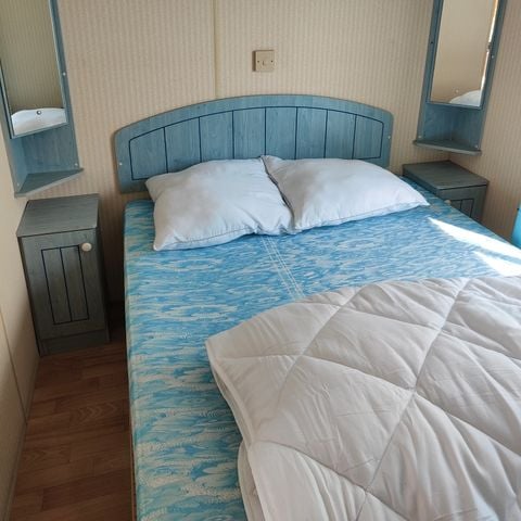CASA MOBILE 6 persone - MH eco 3 camere da letto