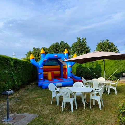 Camping de la Forge - Camping Noord - Afbeelding N°2