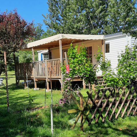 MOBILHOME 6 personas - N°5 GRAN CONFORT