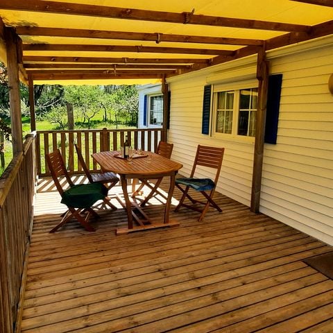 Mobile home 6 persons - N°5 GRAND CONFORT