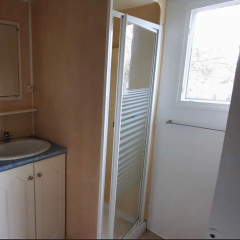 Stacaravan 6 personen - N°5 GRAND CONFORT