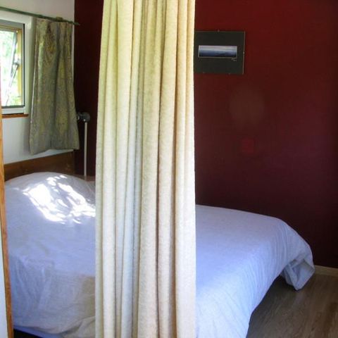 CARAVAN 2 people - Without sanitary facilities